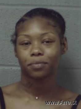 Kamia  Chase Mugshot