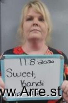 Kandi Fola Sweet Mugshot