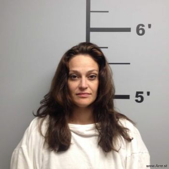 Kandis Loree Boren Mugshot