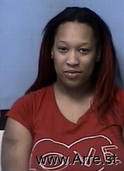 Kanitra  Braxton Mugshot