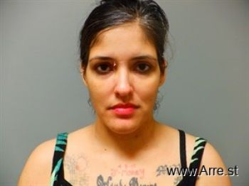 Karen Fay Hranicky - Cardenas Mugshot