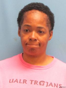 Karen Camille Williams Mugshot