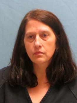 Karen F Wilson Mugshot