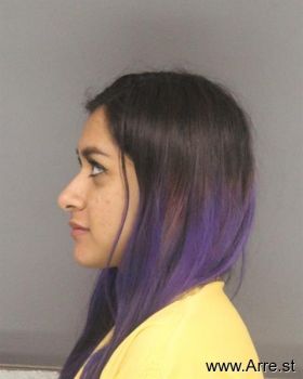 Karla Agustina Barroso Mugshot