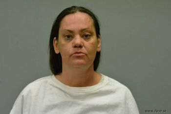 Karla K Hall Mugshot