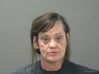 Karla  Hall Mugshot