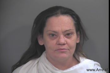 Karla  Hall Mugshot