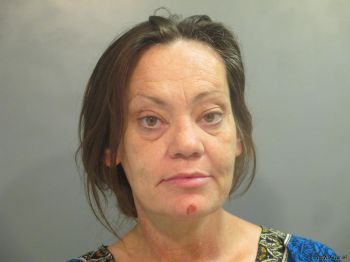 Karla  Hall Mugshot