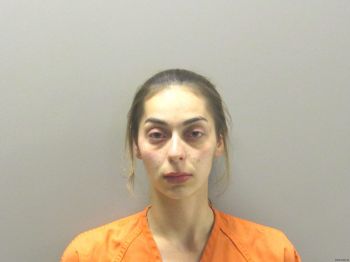 Kassandra Renea Jordan Mugshot