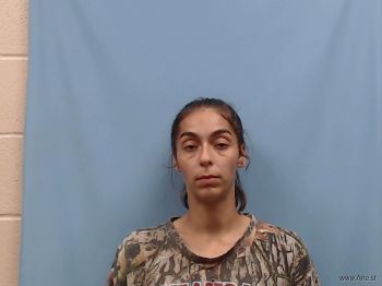 Kassandra Renea Jordan Mugshot