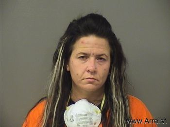 Kassi Dawn Moss Mugshot