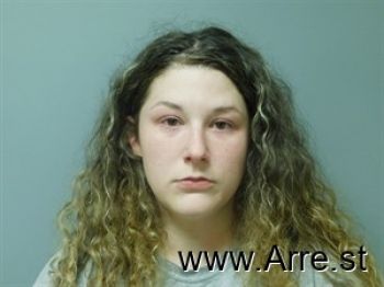 Katelyn Hunter Campbell Mugshot