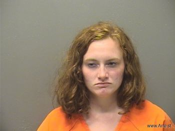 Katelyn Leann Vaughn Mugshot