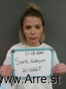 Katelynn Renee Smith Mugshot