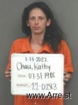 Kathy Nicole Chau Mugshot