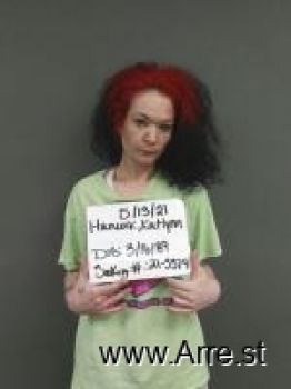 Katy Lynn Hancock Mugshot