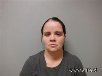 Kayla Ashley Black Mugshot