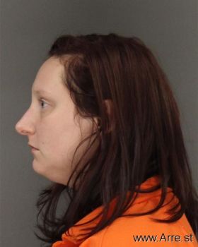 Kayla Marae Brunk Mugshot