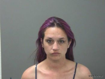 Kayla  Butterfly Mugshot