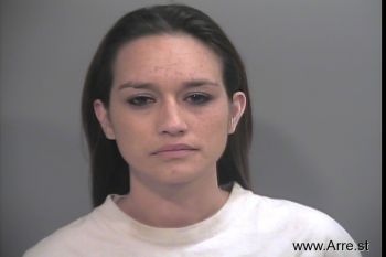 Kayla  Butterfly Mugshot