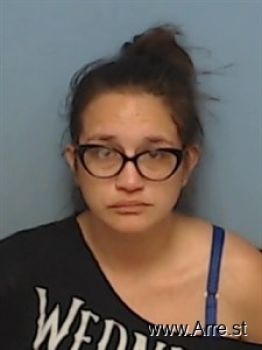 Kayla Leeann Butterfly Mugshot