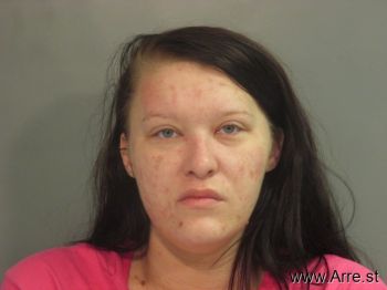 Kayla  Cox Mugshot