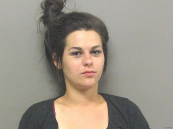 Kayla Nowel Golden Mugshot