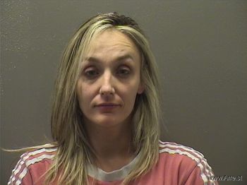 Kayla Nicole Robertson Mugshot