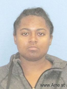 Kayla Antoinette Robinson Mugshot