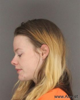 Kayla Deann Rush Mugshot