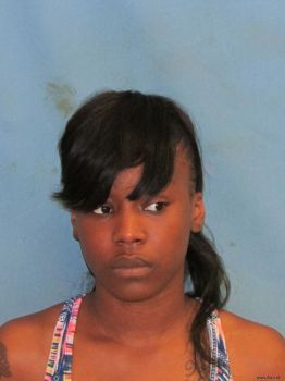 Kayla  Scott Mugshot