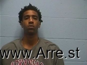 Kaylan Andrew Jackson Mugshot