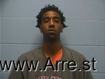 Kaylan Andrew Jackson Mugshot