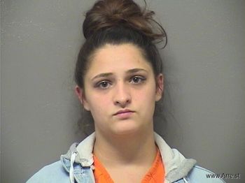 Kayleigh Marie Ashborn Mugshot