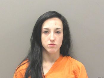 Kaylie M Stroud Mugshot