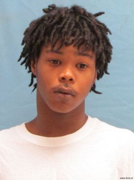 Keanu Juwan Brown Mugshot