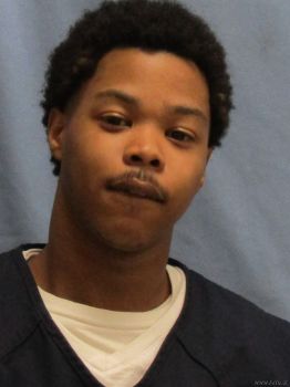 Keanu Juwan Brown Mugshot