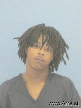 Keanu Juwan Brown Mugshot