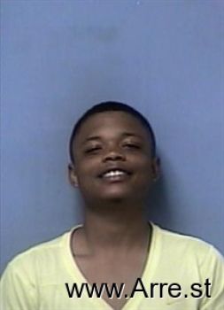 Keion  Wiley Mugshot