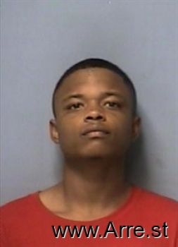 Keion  Wiley Mugshot