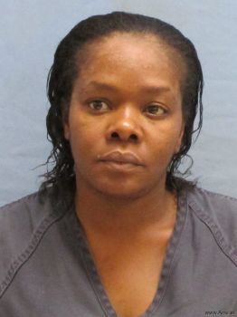 Keisha Laraine Smith Mugshot