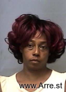 Keisha Lavell Wright Mugshot