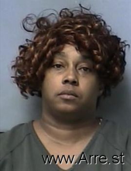 Keisha Lavell Wright Mugshot