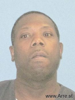 Keith Lamar Burns Mugshot