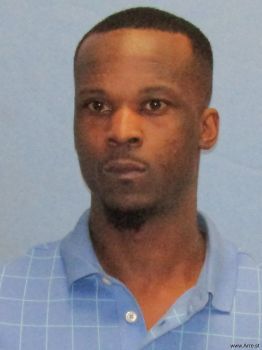 Keith Lamar Marshall Mugshot