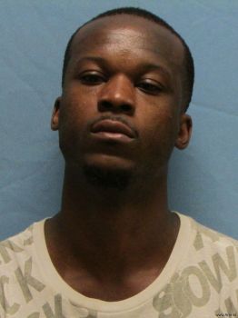 Keith Lamar Marshall Mugshot