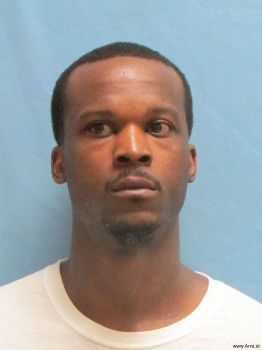 Keith Lamar Marshall Mugshot