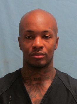 Keith Dewayne Matthews Mugshot