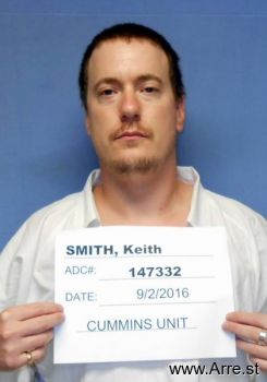 Keith I Smith Mugshot