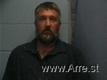 Keith Allen Thompson Mugshot